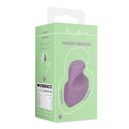 Finger Vibrator Mystic Purple