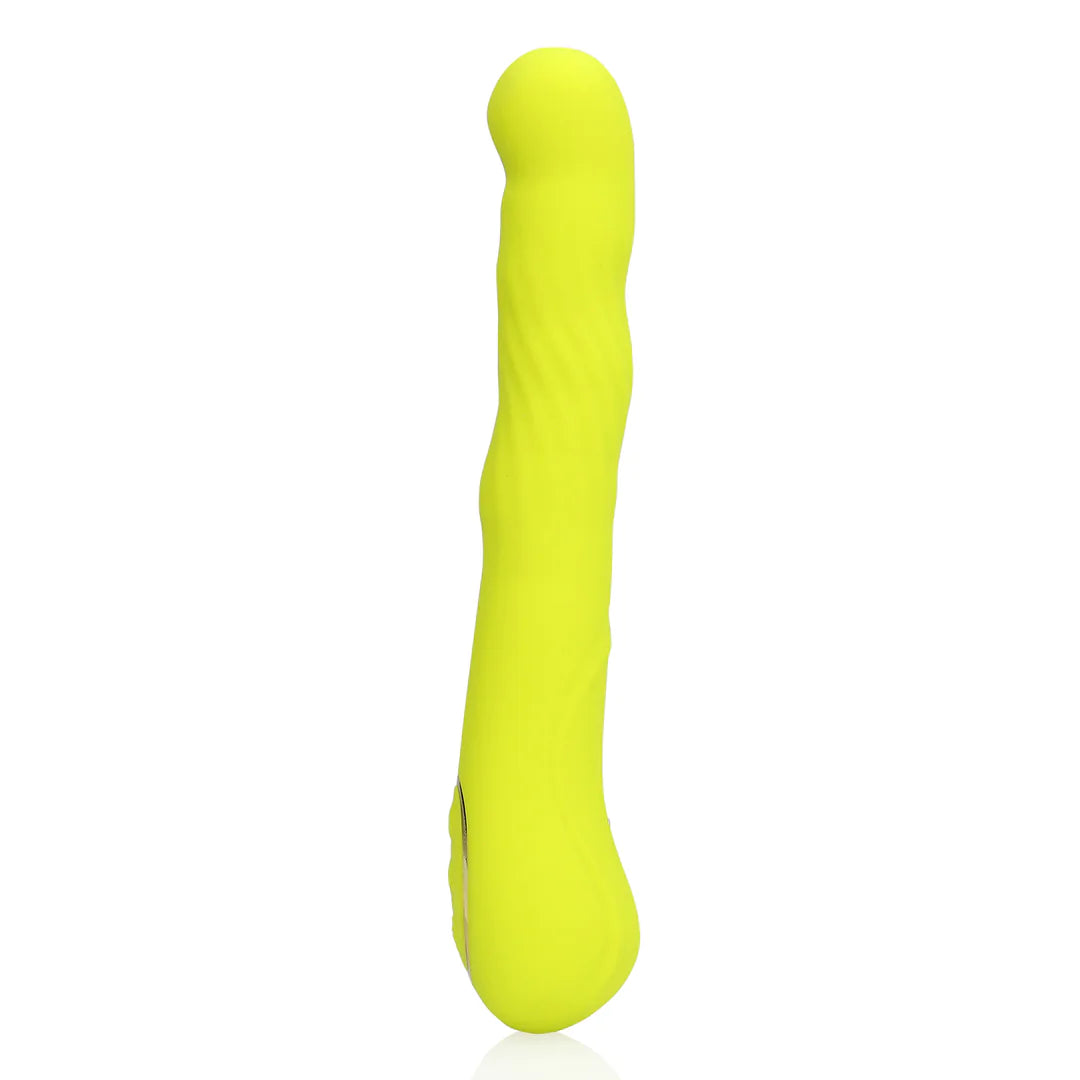 Wiggle G-Spot Vibrator Lime Passion
