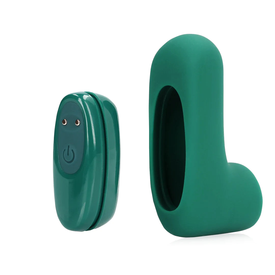 LOVE' (S)explore Set Green Crystal