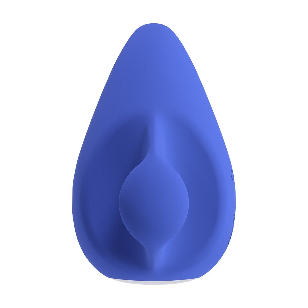"Ergo Grip" Lay On Massager Blue