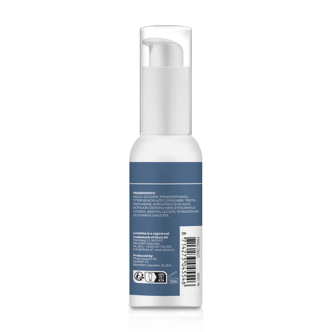 Delay Gel 50 ml