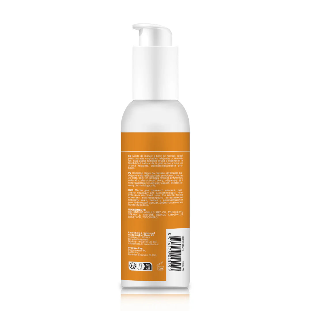 Massage Oil Neutral 150 ml