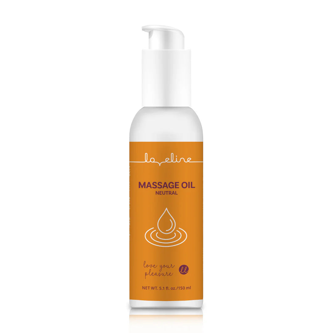 Massage Oil Neutral 150 ml