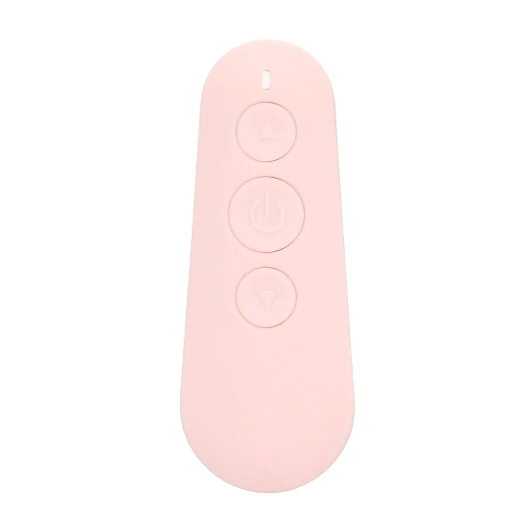 Remote Control "Céleste" Panty Vibe  Pink