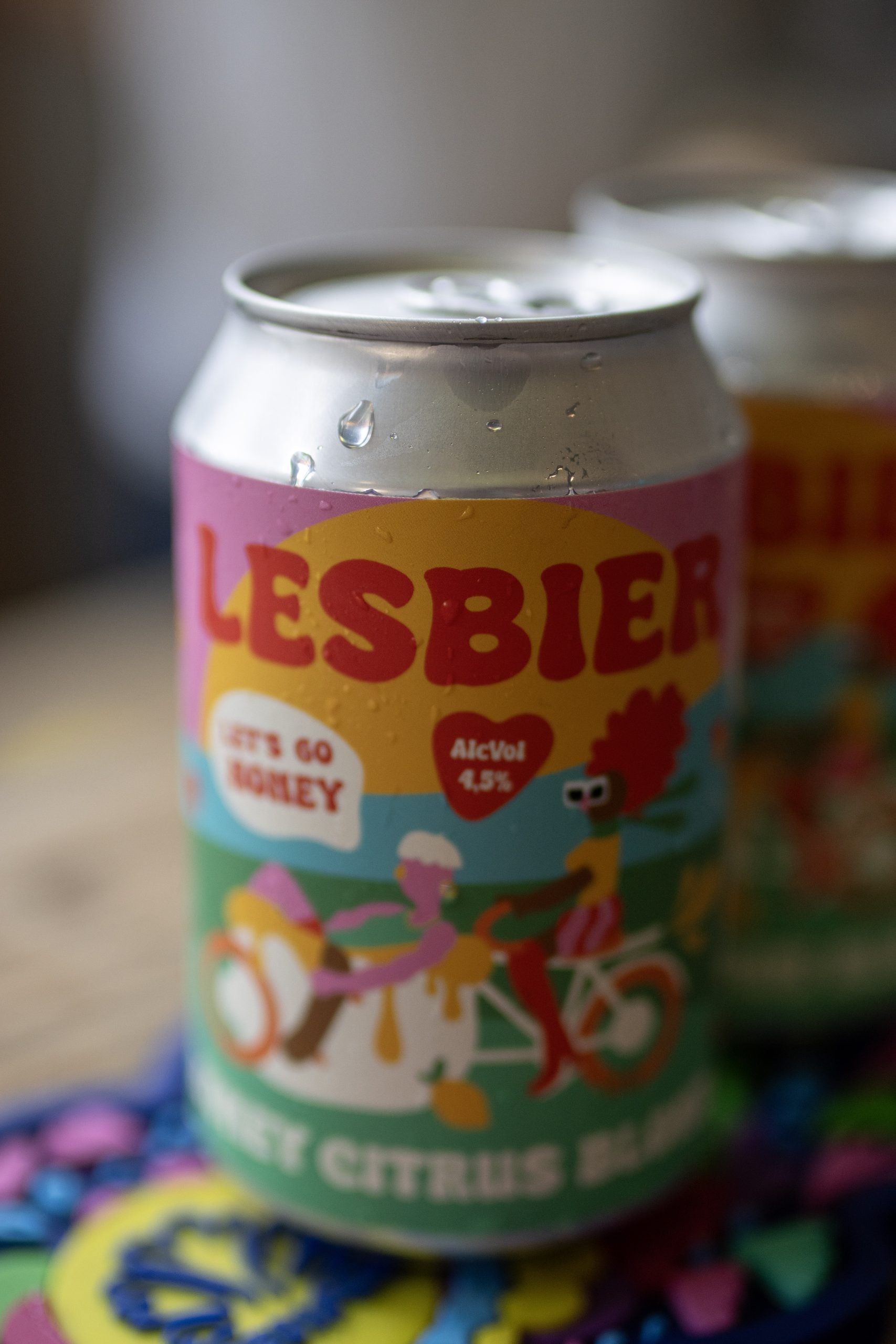 Lesbier – Honey Citrus Blond