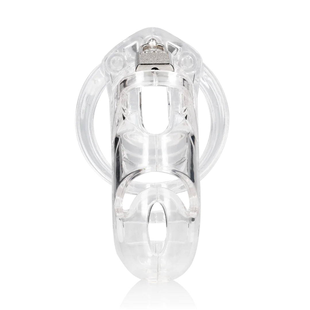 Model 26 Chastity Cage  11,5 cm Transparent