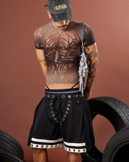 LEAK NYC - BIO TEE - PSILOCYBIN