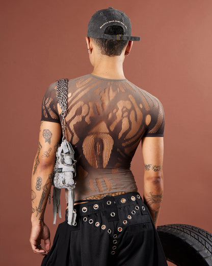 LEAK NYC - BIO TEE - PSILOCYBIN