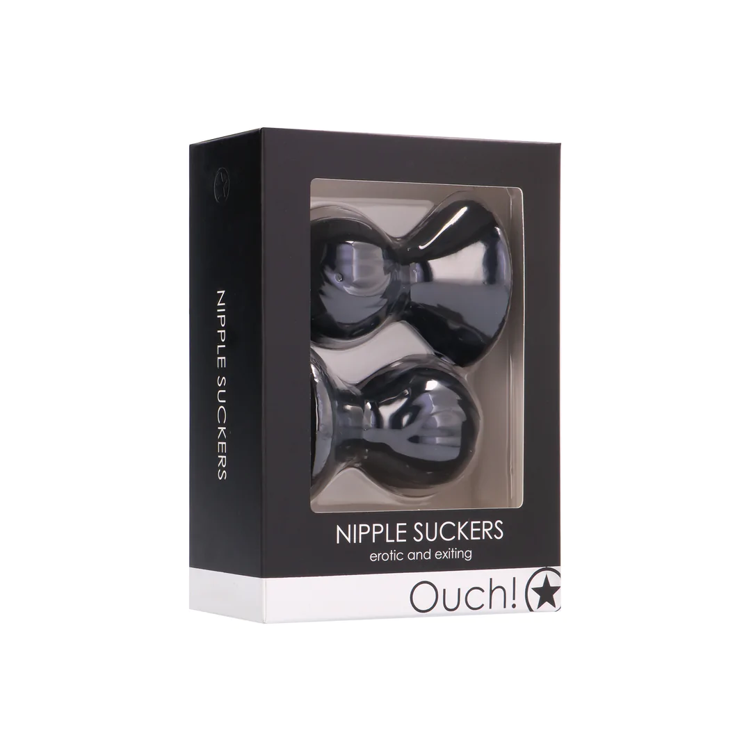 Big Nipple Suckers Black