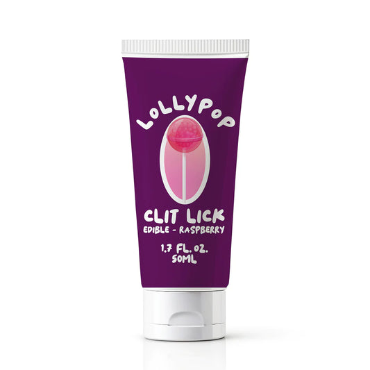 "Clit Lick" Lollypop Raspberry 50 ml