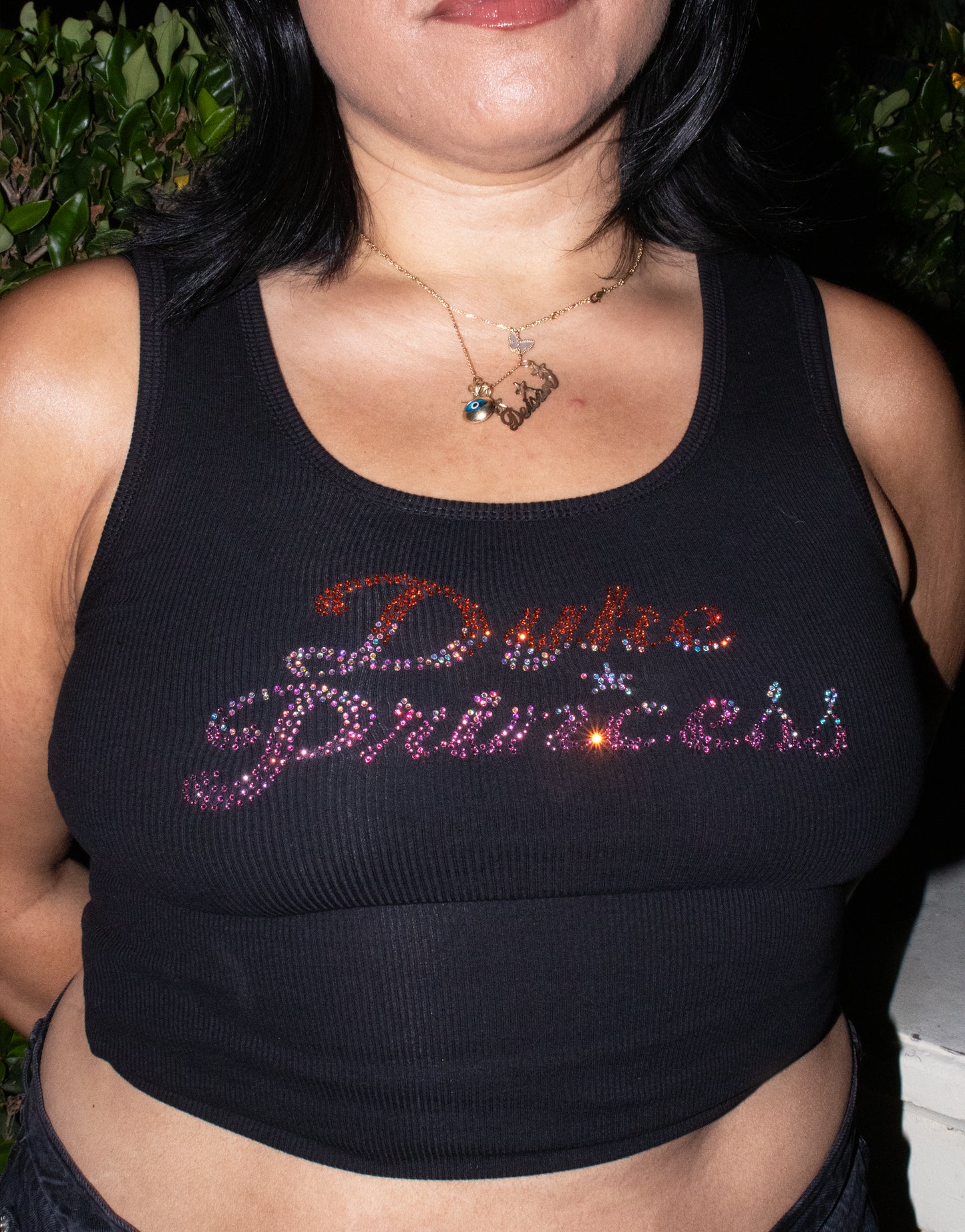 Dyke Princess P&P X Deison Afualo