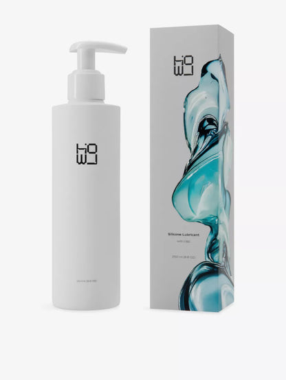 HOWL Silicone-Based CBD Lubricant