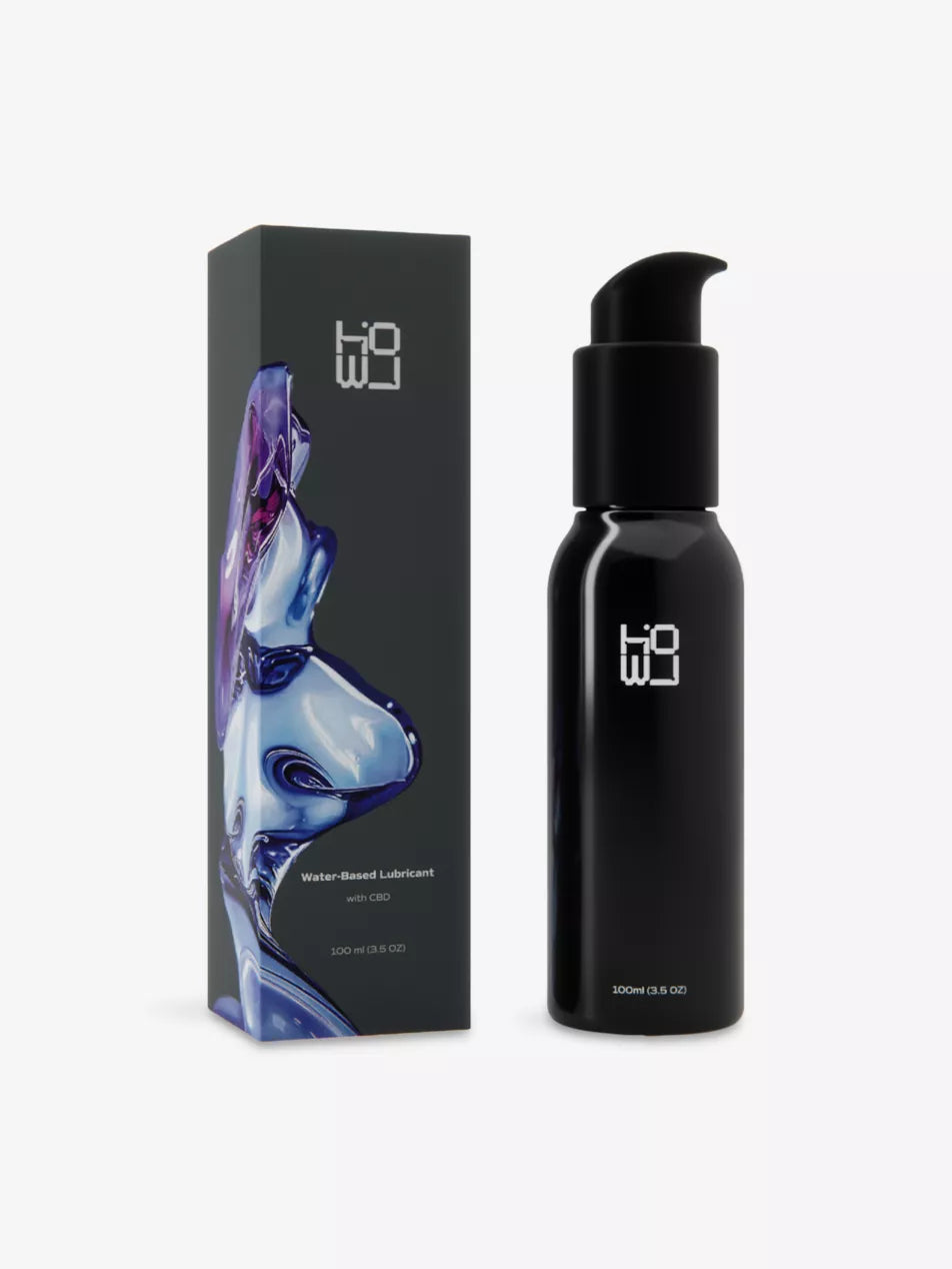 HOWL Water-Based CBD Lubricant