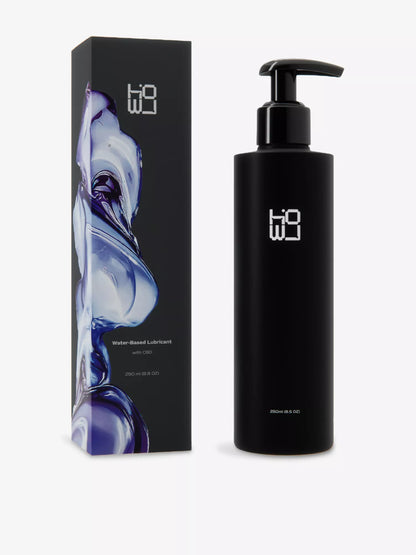 HOWL Water-Based CBD Lubricant