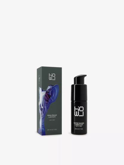 HOWL Water-Based CBD Lubricant