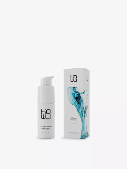 HOWL Silicone-Based CBD Lubricant