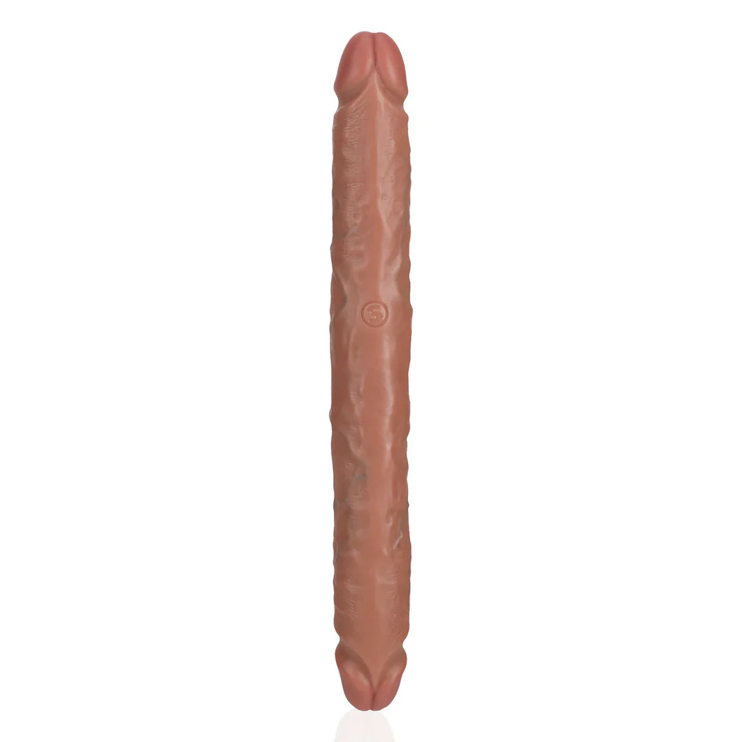 Slim Double Ended Dong 30,5 cm Tan