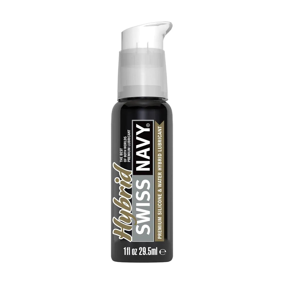 Premium Silicone & Water Hybrid Lubricant 29.5 ml