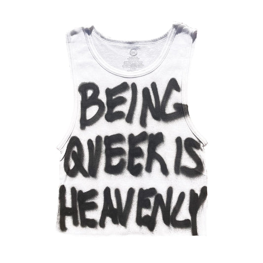 Being Queer Is Heavenly