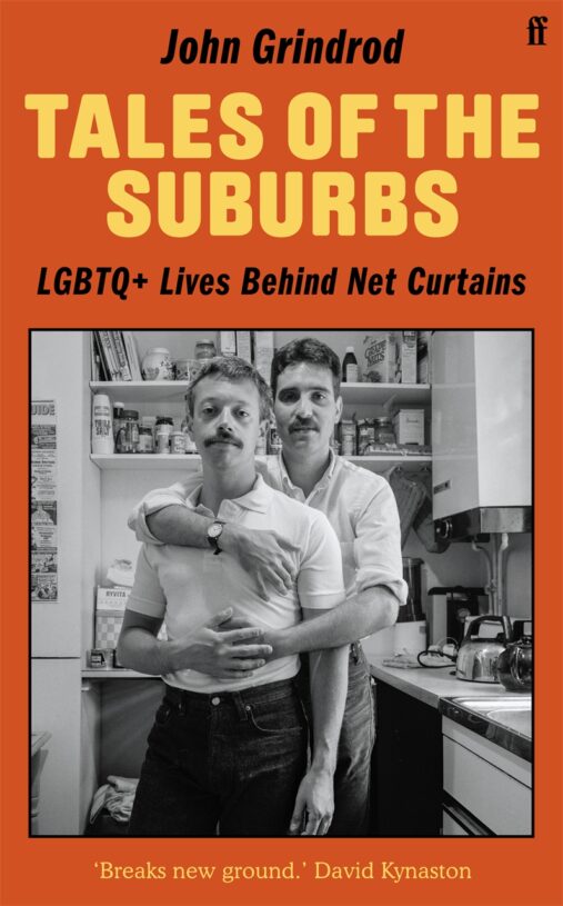 Tales of the Suburbs – LGBTQ+ Lives Behind Net Curtains