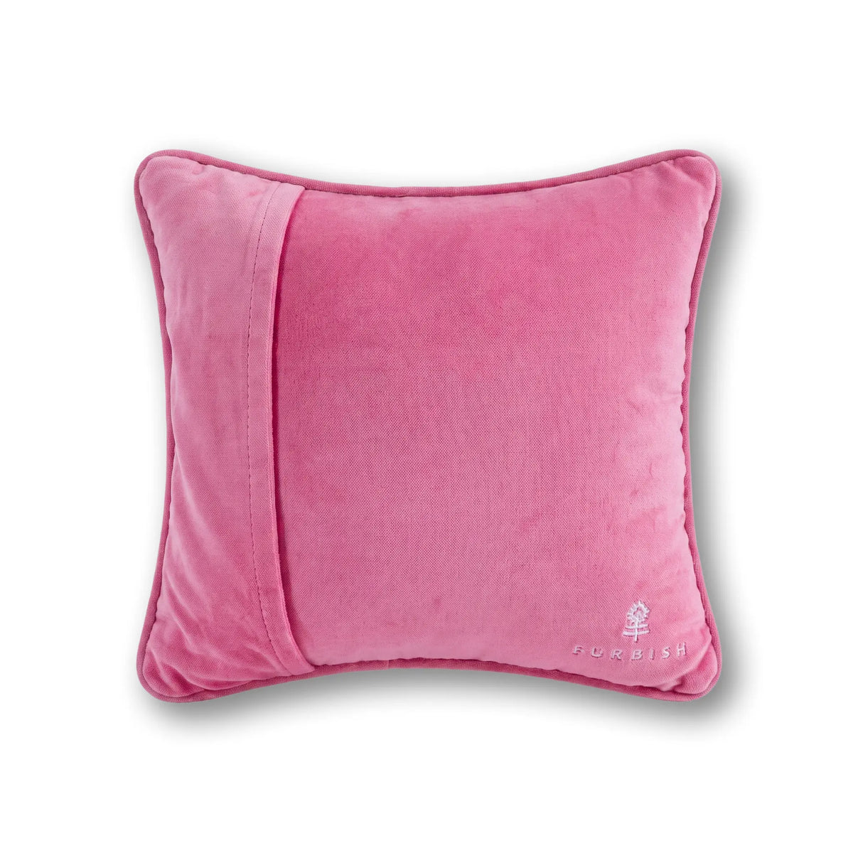 Trust Dolly Needlepoint Pillow