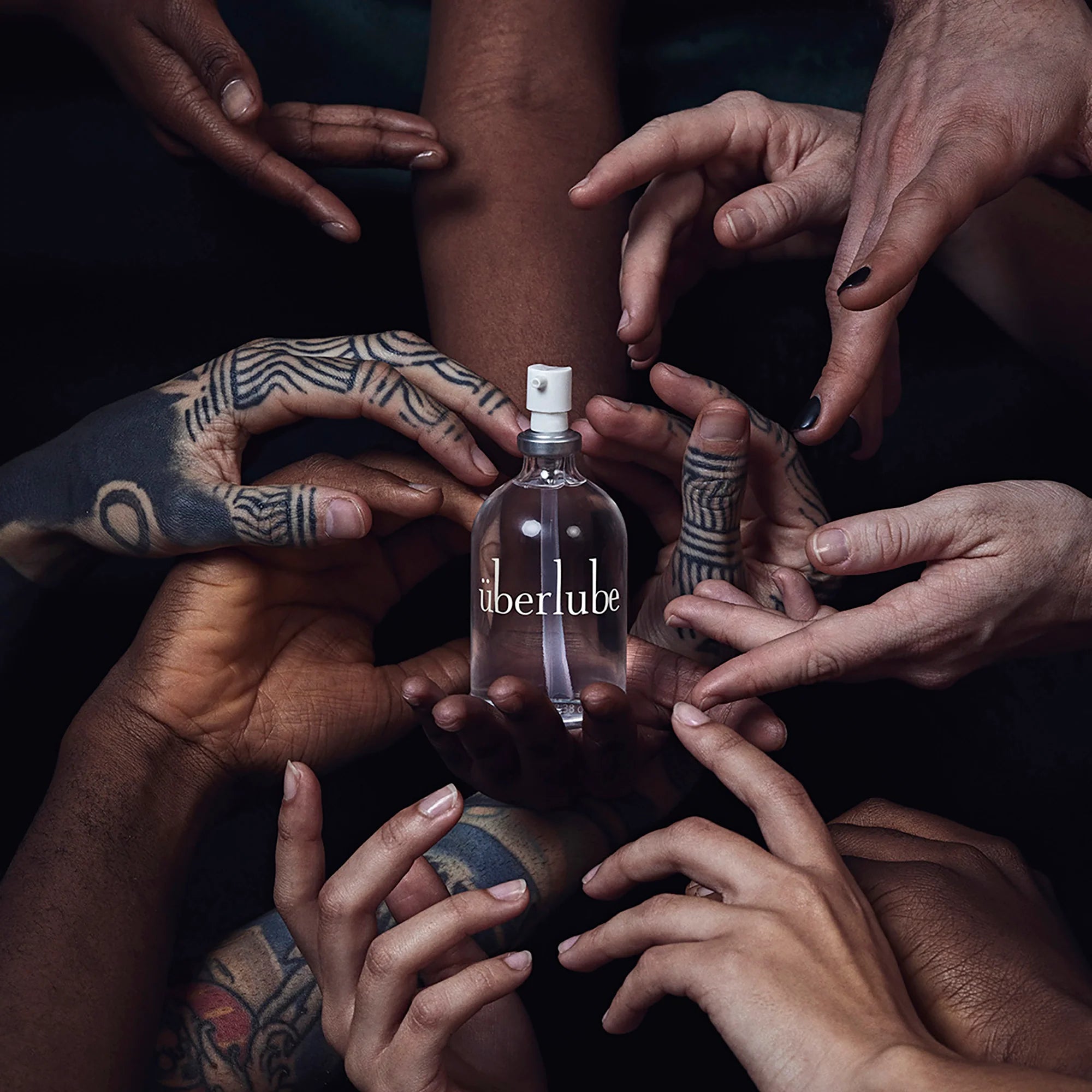 Überlube Signature Bottle 55ml