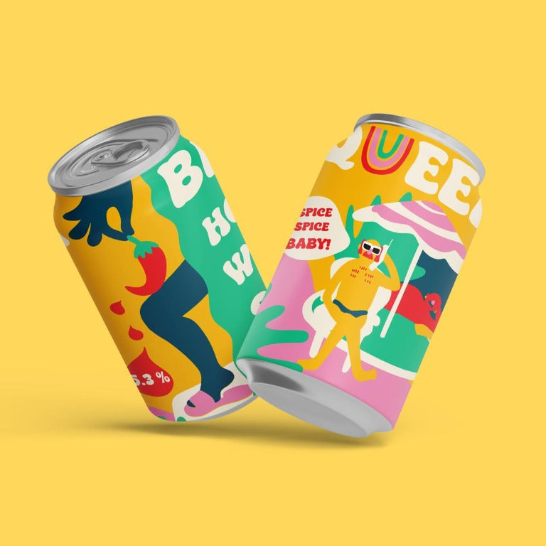 Queer Beer – Spicy Mango