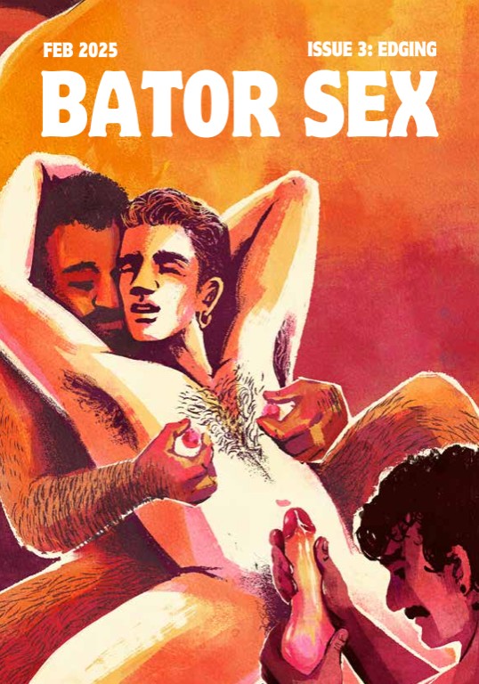 Bator Sex Zine