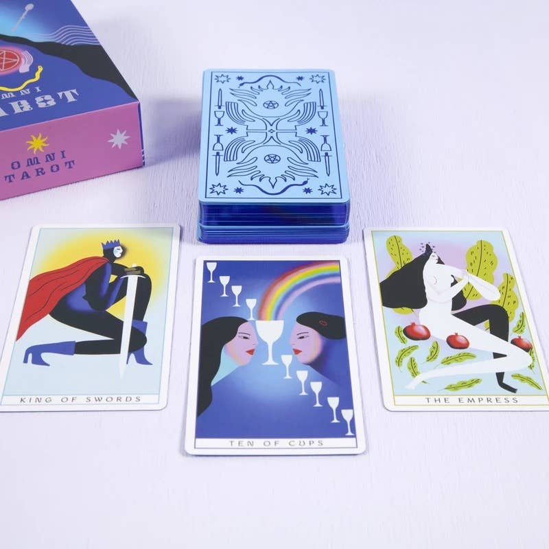 Omni Tarot Deck