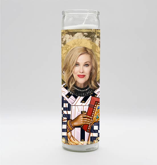 Saint Cathy 'Moira' Candle