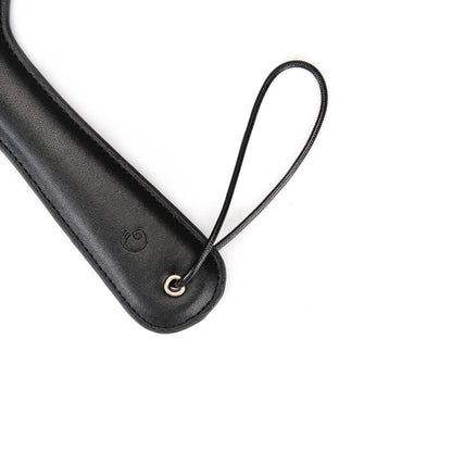 The Sensory Cushion Paddle - Plush Paw & Crimson Heart: Pink