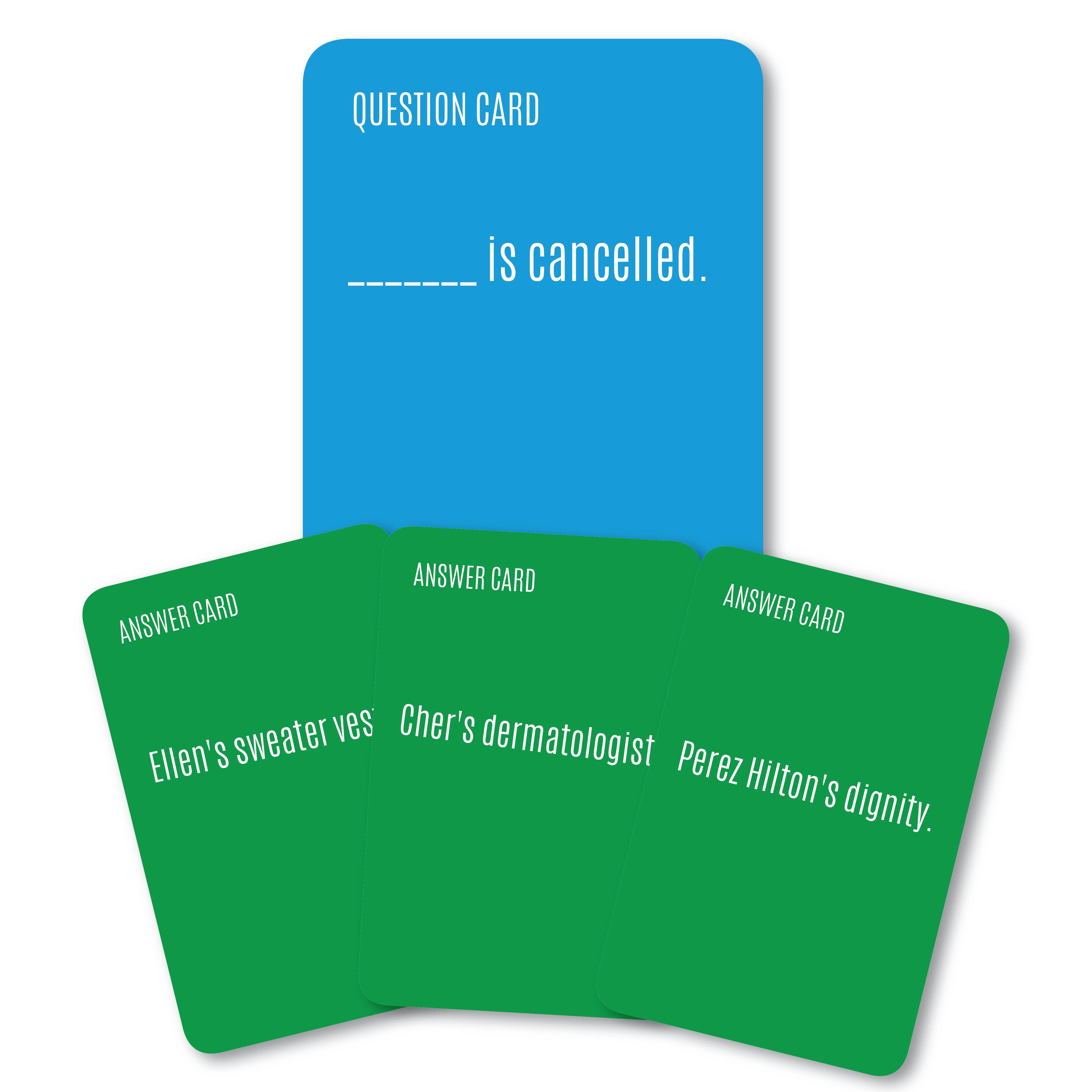 The Queer Agenda® - Celebs Expansion Pack