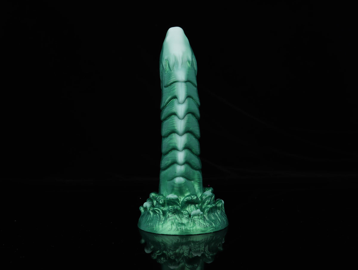 Sea Dragon Liquid Silicone Fantasy Dildo