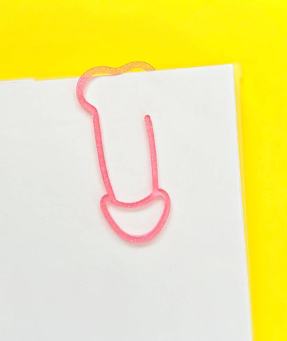 Cockclip Bookmark: Emo Night