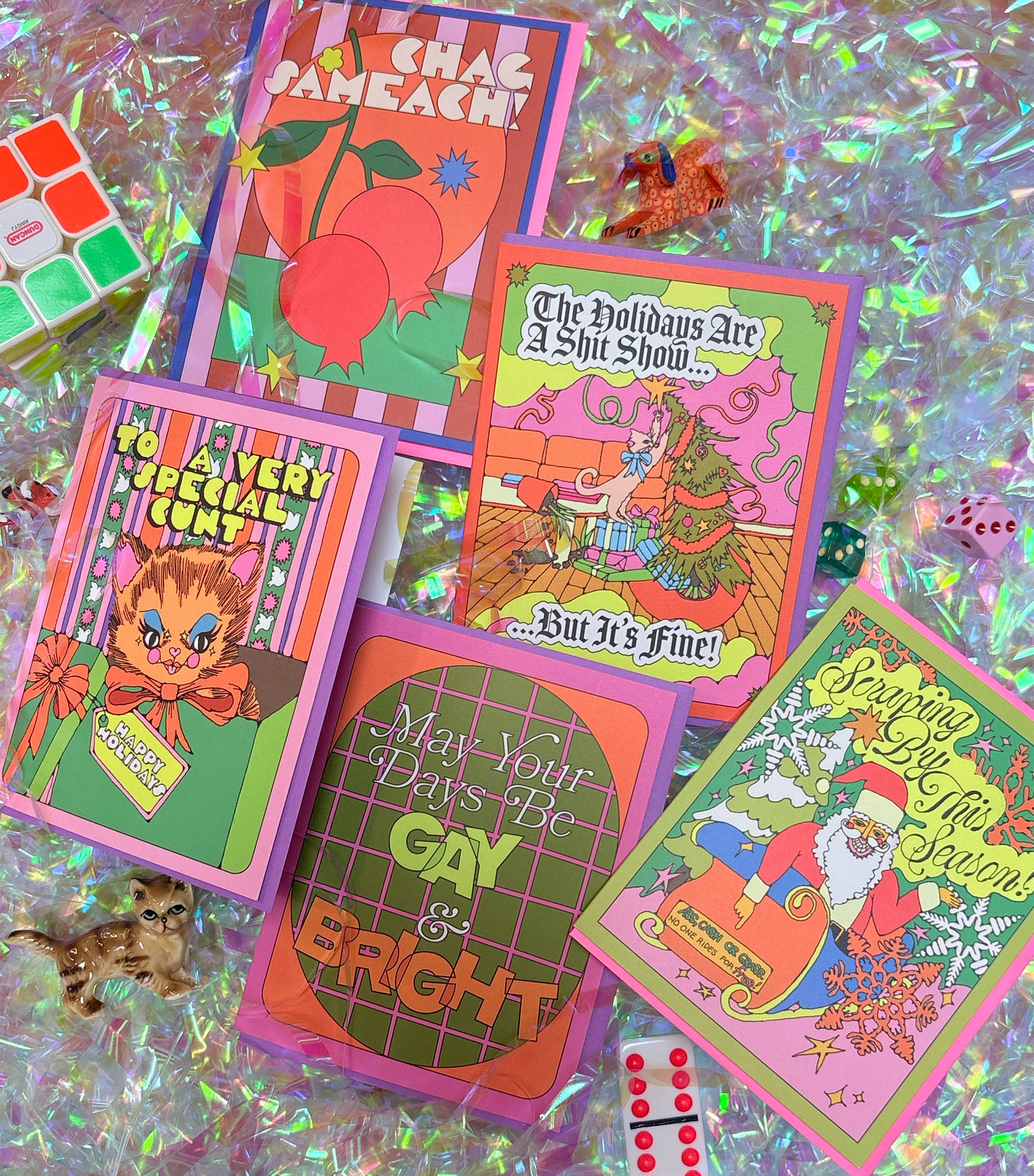 Card - Very Special Cunt