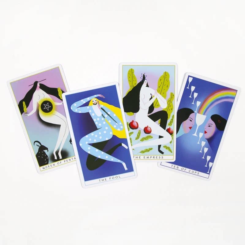 Omni Tarot Deck