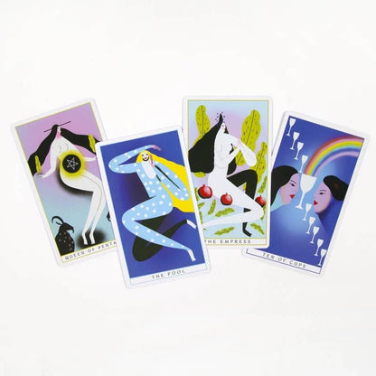 Omni Tarot Deck