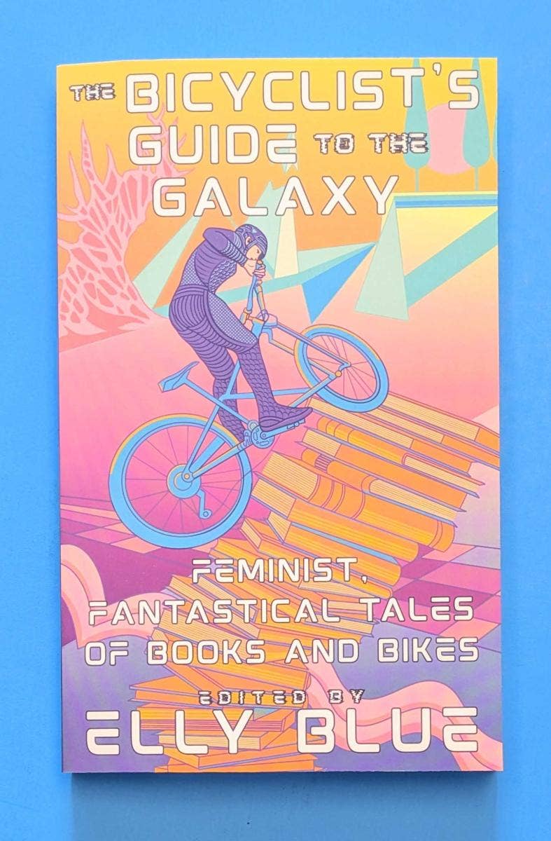 The Bicyclist's Guide to the Galaxy