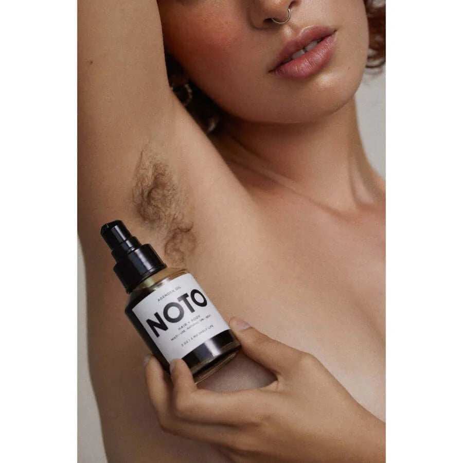 NOTO "Agender Oil" 2 oz/59 ml