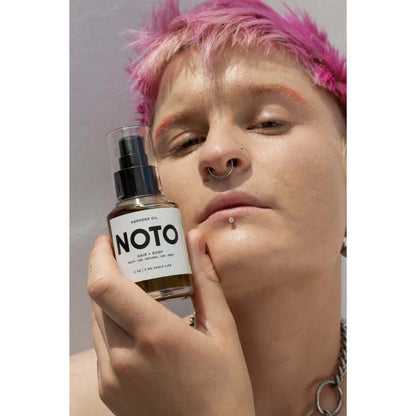 NOTO "Agender Oil" 2 oz/59 ml