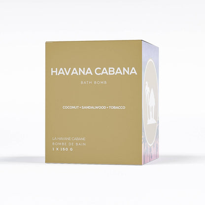 HAVANA CABANA Bath Bomb