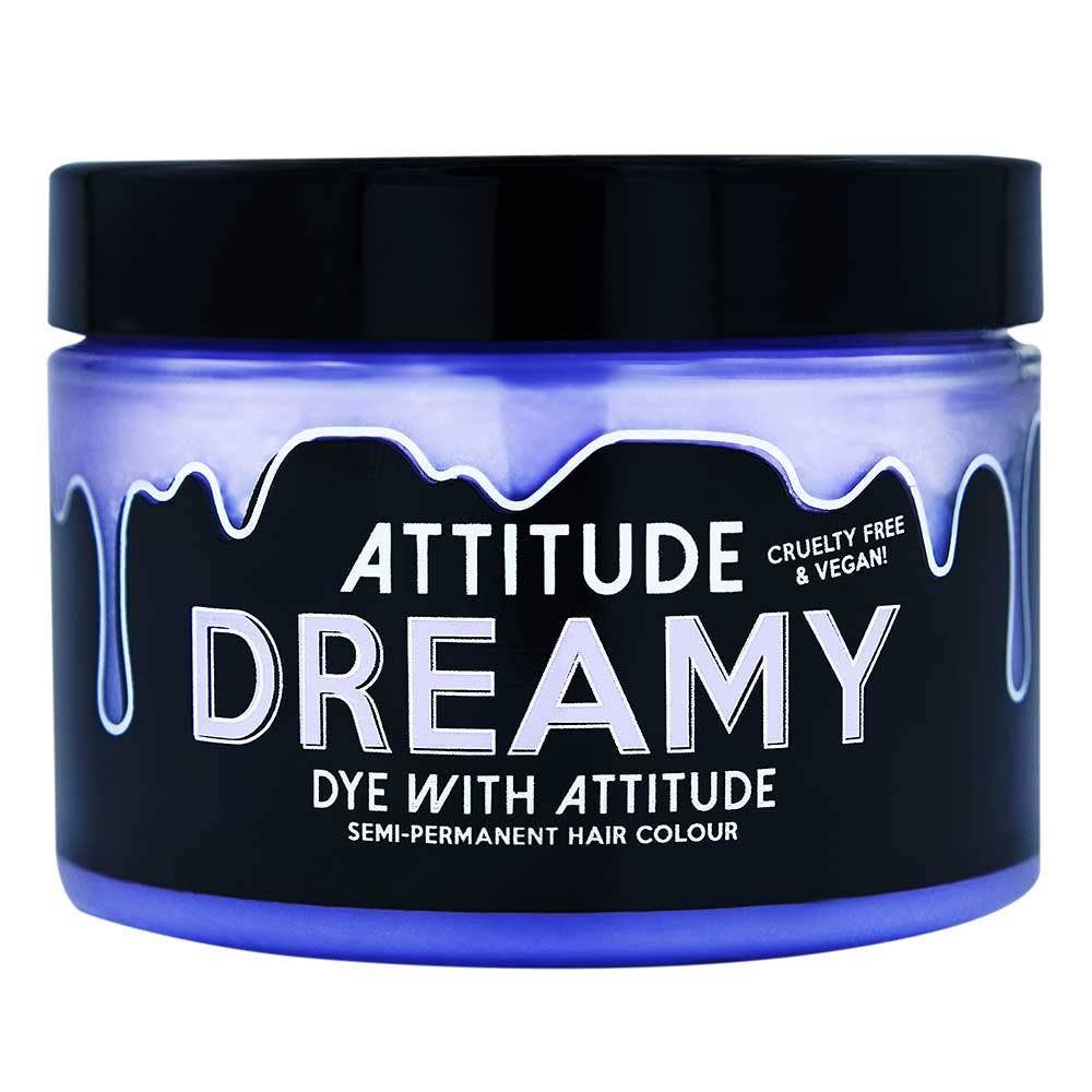 Dreamy Pastel Purple Hair Dye - Vegan, cruelty-free