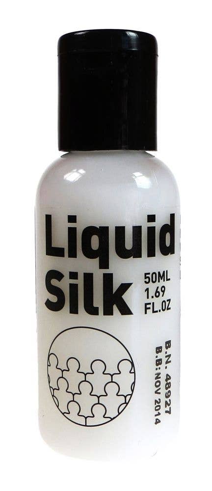 Liquid Silk: 500ml