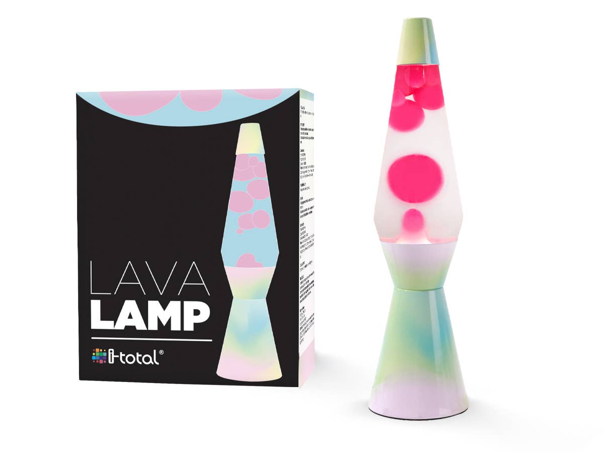 Rainbow Dream 36 Cm Lava Lamp