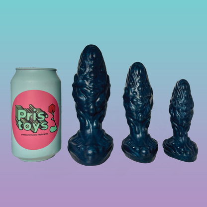 Asteroid plug medium: Iceglow