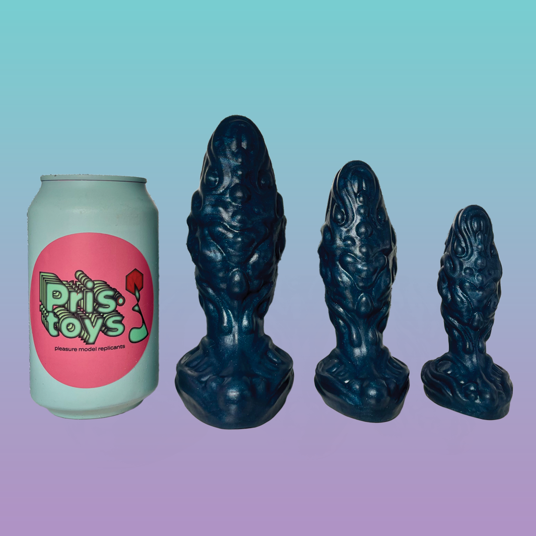 Asteroid plug medium: Deep space