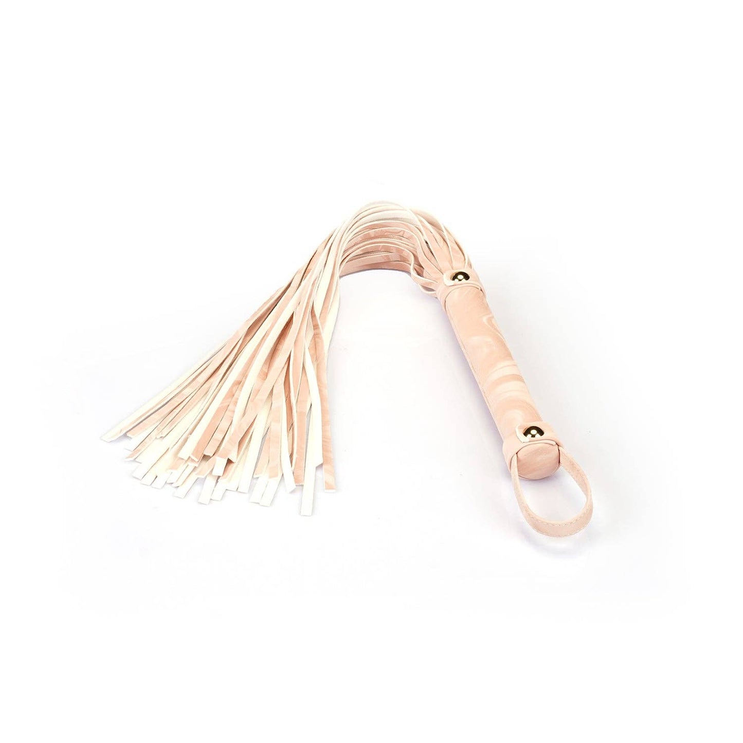 Boudoir Amor Vegan Flogger Pink
