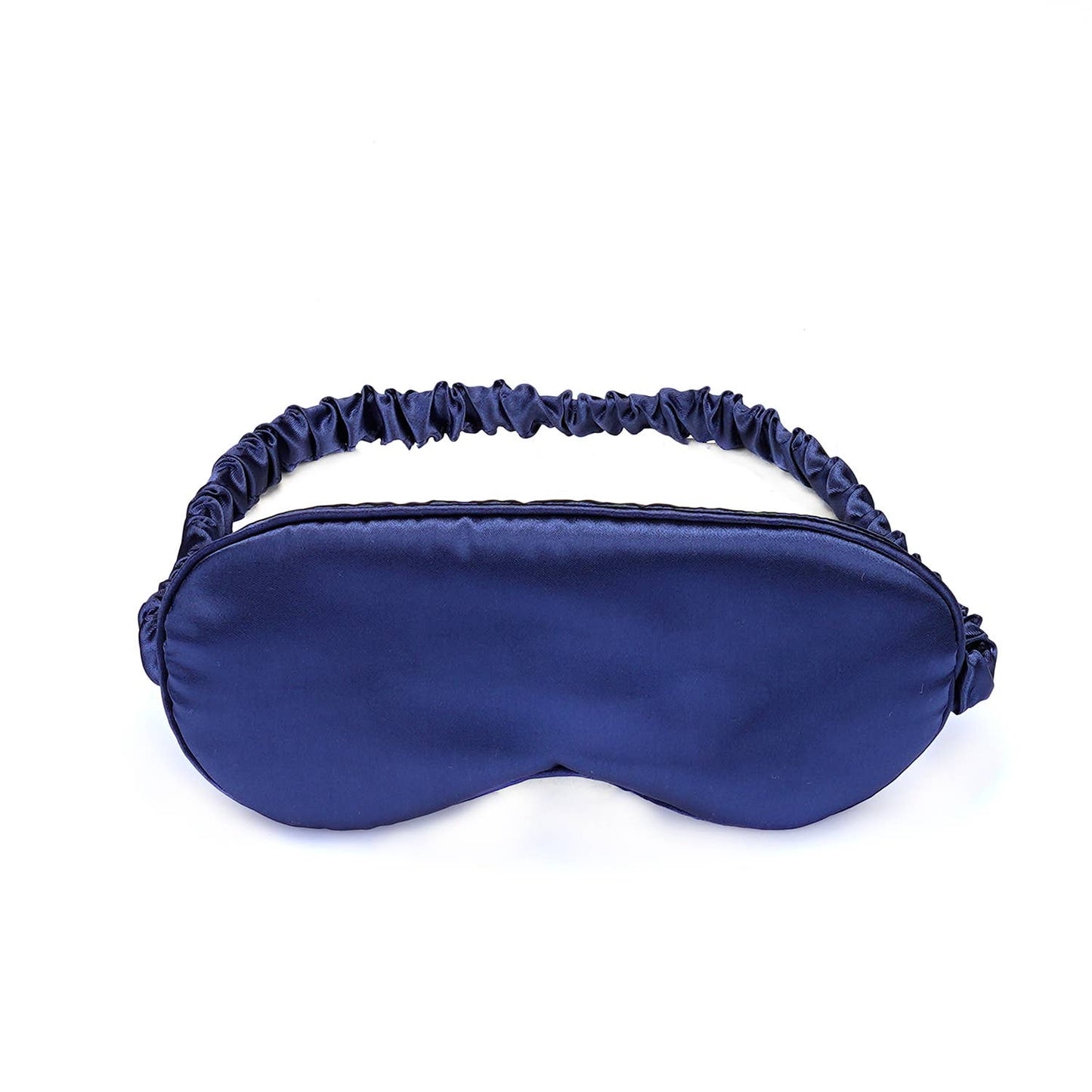 Silky Super Soft Sleeping Mask Satin Blindfold PURPLE