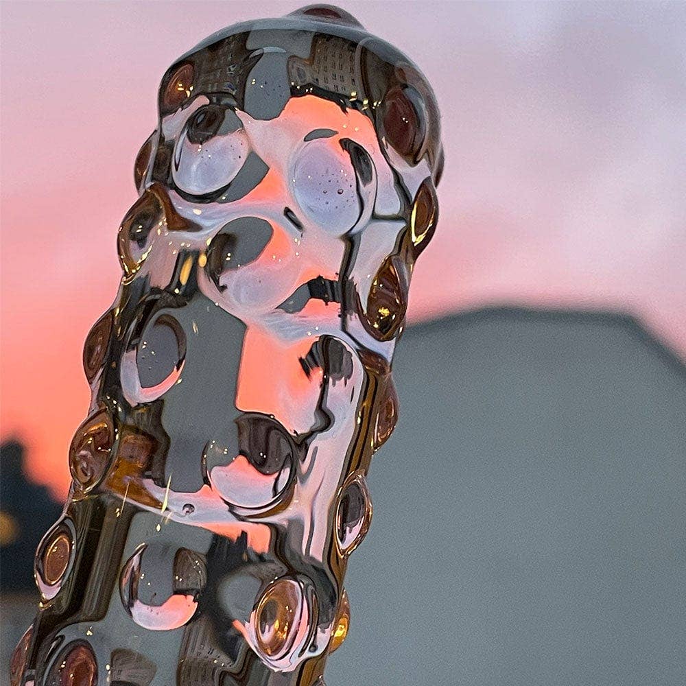 Nubbi - Glass dildo