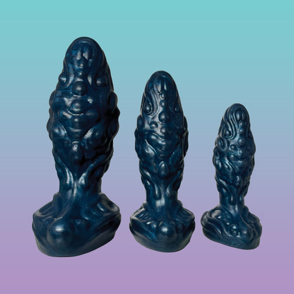 Asteroid plug small: Iceglow